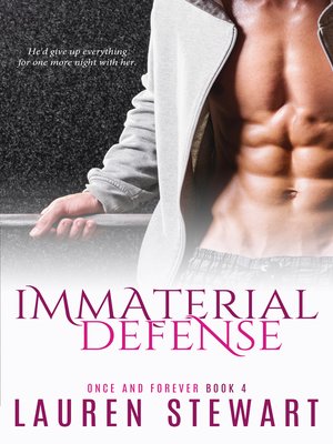 cover image of Immaterial Defense
